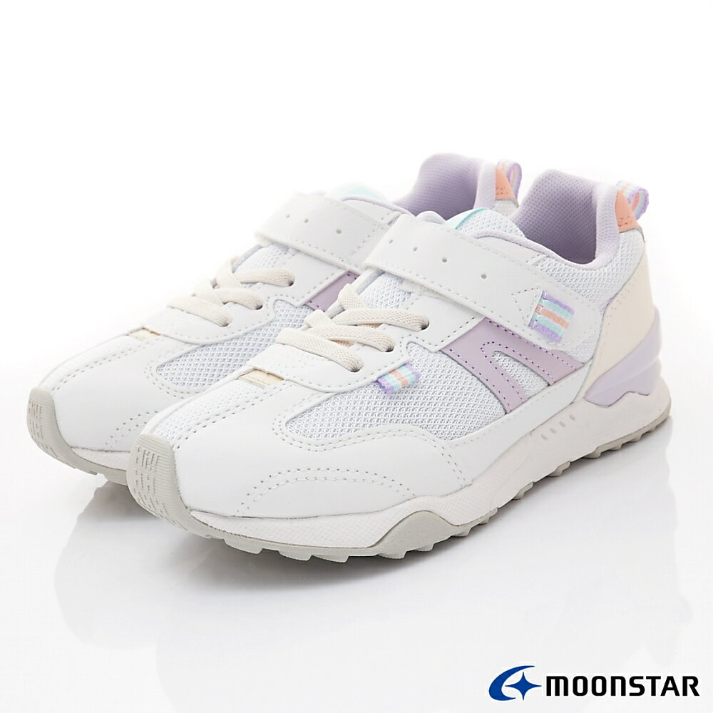 日本月星Moonstar機能童鞋HI高機能系列親子運動鞋款MSTW05新品任選(親子段)24年式(夏) 3