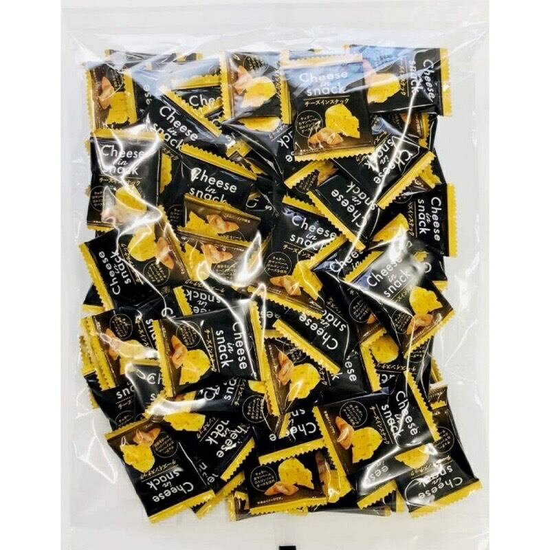 ✨現貨✨ 日本三重起司小餅 🧀️ 一口起司餅乾 起司脆餅 約100入 追劇零食 辦公室團購 兒童點心 旅遊小吃必備美味款 5