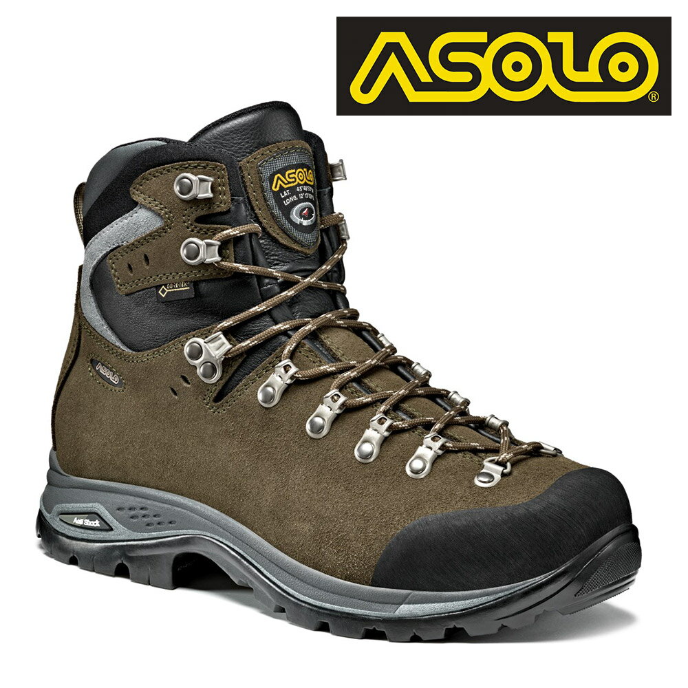 ASOLO GTX Greenwood GV A23094 A034