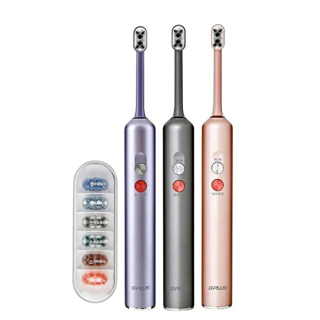 G-PLUS 拓勤 ET-A005S GP霸扣音波電動牙刷
