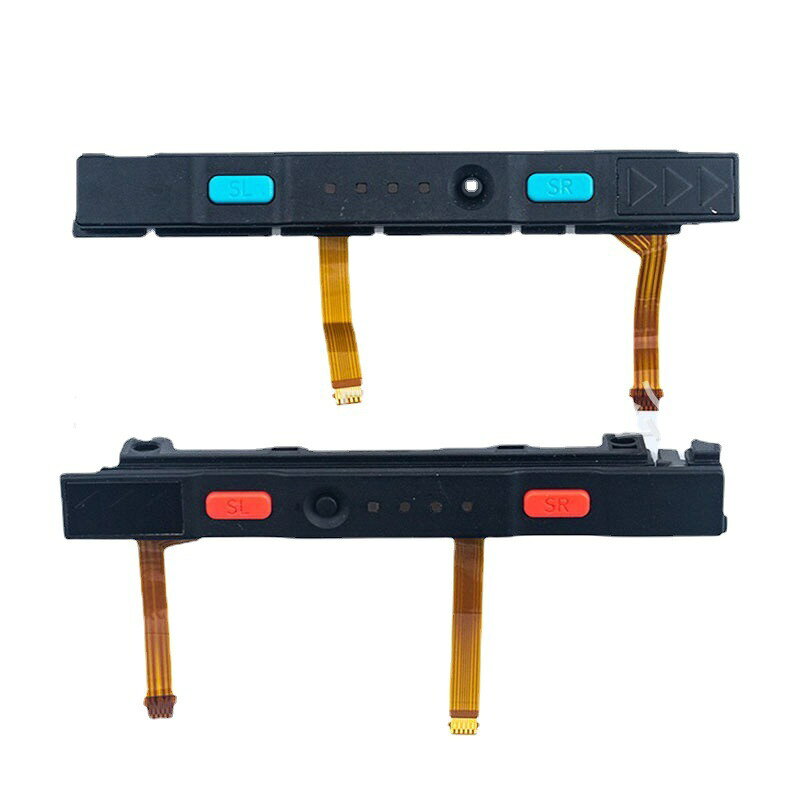 適用於 Switch 手柄滑軌帶SLSR按鍵 SLSR排線NS JOY-CON左右滑桿