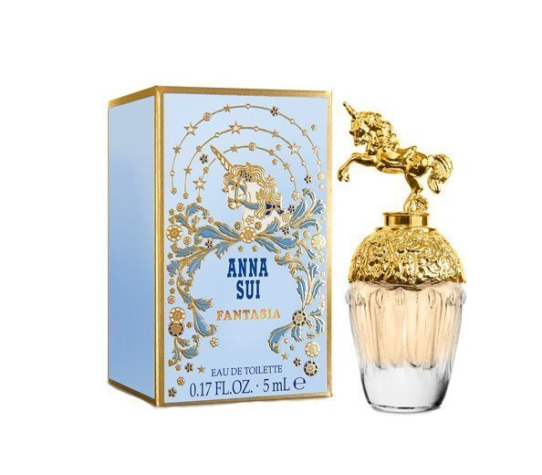 【名美香氛】ANNA SUI 安娜蘇 童話獨角獸淡香水 5ml