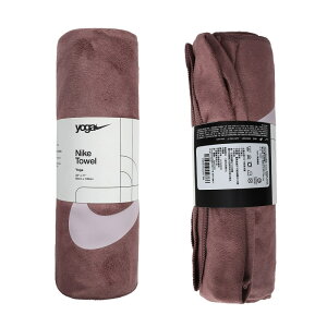 NIKE 瑜珈毛巾(66×180CM)(瑜珈 運動 有氧「N1010546201OS」≡排汗專家≡