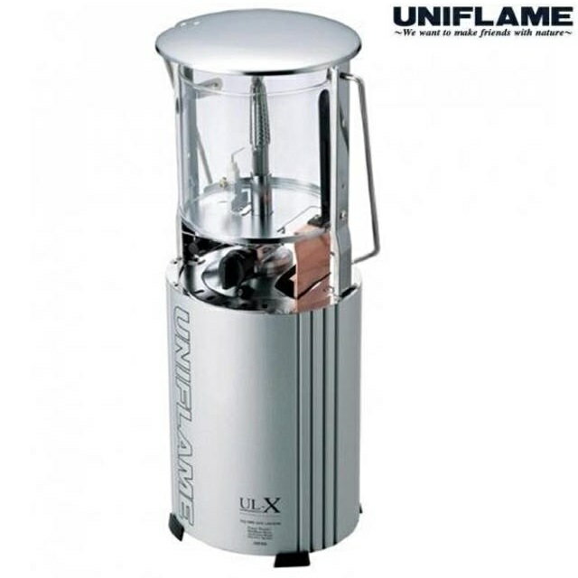 UNIFLAME UL-X 伸縮瓦斯營燈/卡式瓦斯燈 U620106