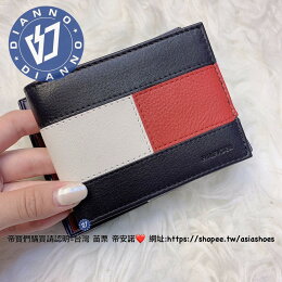 CK MK COACH 經典真皮男短夾