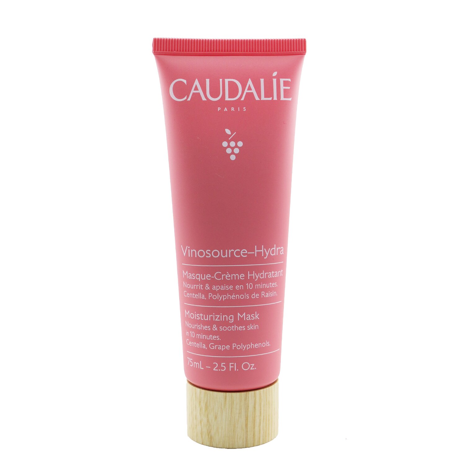 歐緹麗 Caudalie - Vinosource-Hydra 保濕面膜