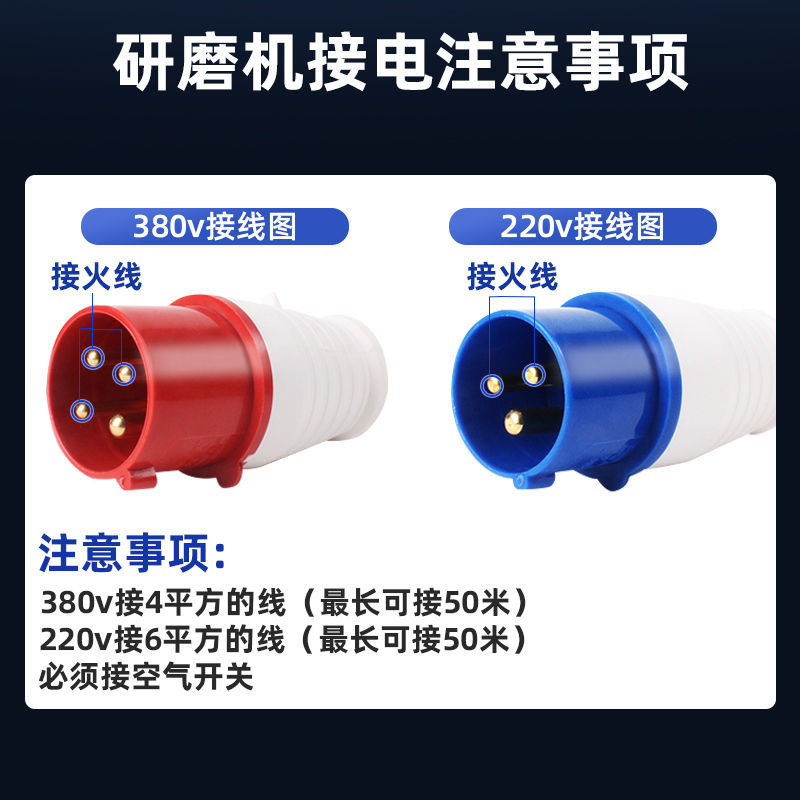 {公司貨 最低價}環氧地坪研磨機打磨機水磨機混凝土水泥地面吸塵無塵翻新除銹拋光 5