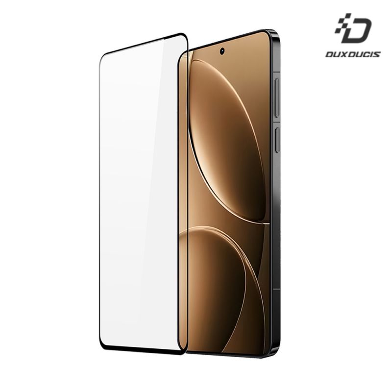 DUX DUCIS POCO F7 Pro 5G 滿版鋼化玻璃貼 玻璃膜 鋼化膜 手機螢幕貼 保護貼