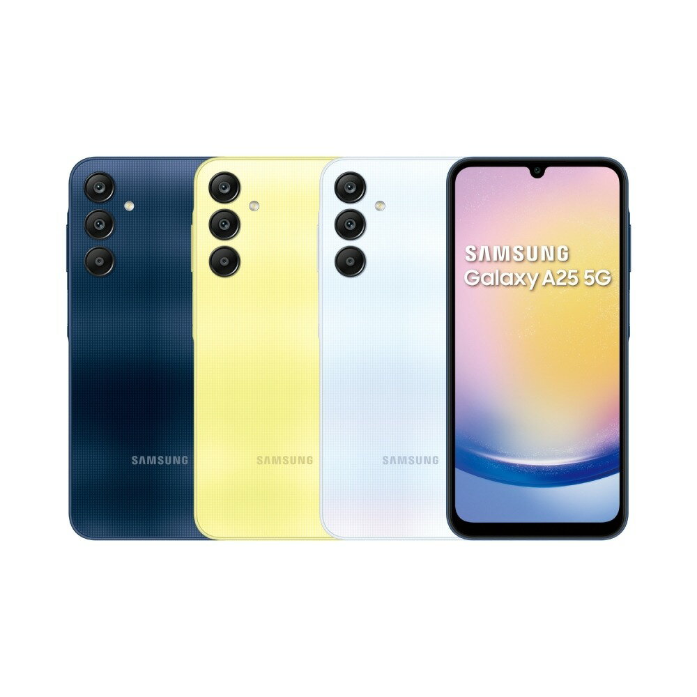 【Samsung】Galaxy A25(6G/128G) (8G/128G)＋好買網＋【cube卡APP下單享10%回饋】 1