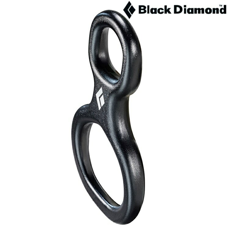 Black Diamond 八字環 8字環下降器 Super 8 620072 黑色 /台北山水