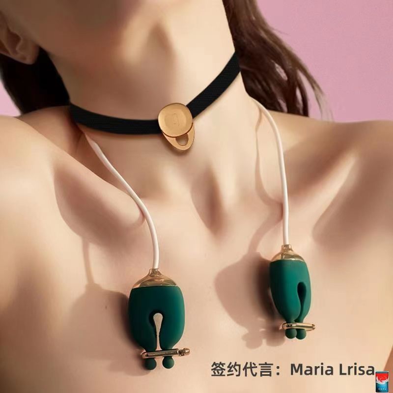 【4541人收藏】乳房按摩器女自慰吸陰撩乳器電動乳頭刺激夫妻胸部高潮情趣性用品