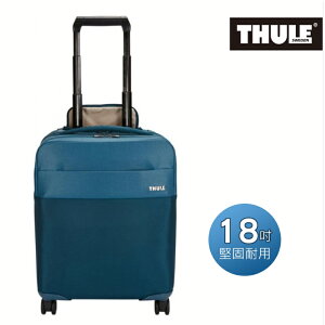 【eYe攝影】現貨 都樂 THULE Spira 27L 18吋 行李箱 SPAC-118 藍 登機箱 出國 旅遊