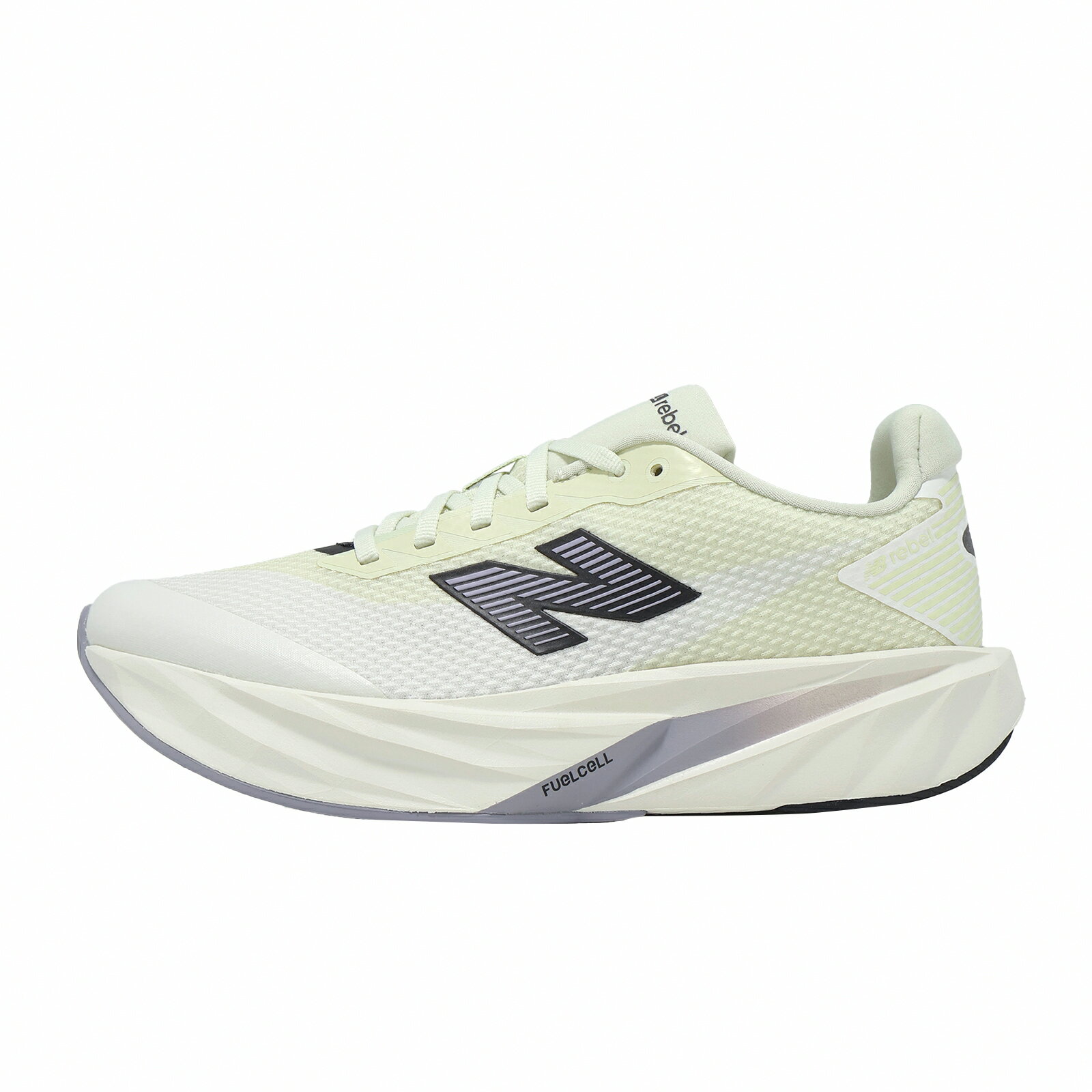 New Balance NB 慢跑鞋 Fuelcell Rebel 寬楦 大童 女鞋 淺綠 緩震 運動鞋 GFCX1TX-W