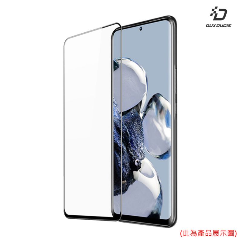 DUX DUCIS Realme Note 50 滿版鋼化玻璃貼 玻璃膜 鋼化膜 手機螢幕貼 保護貼