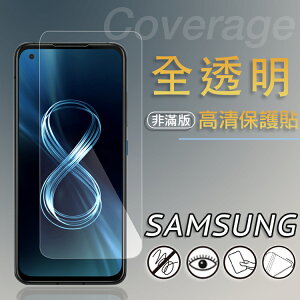 亮面螢幕保護貼 SAMSUNG 三星 Galaxy XCover6 Pro SM-G736 保護貼 軟性 亮貼 亮面貼 保護膜 手機膜