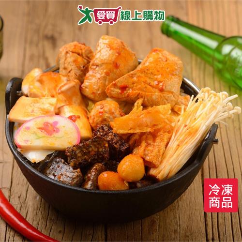 佳佳麻辣臭臭鍋900G/碗【愛買冷凍】