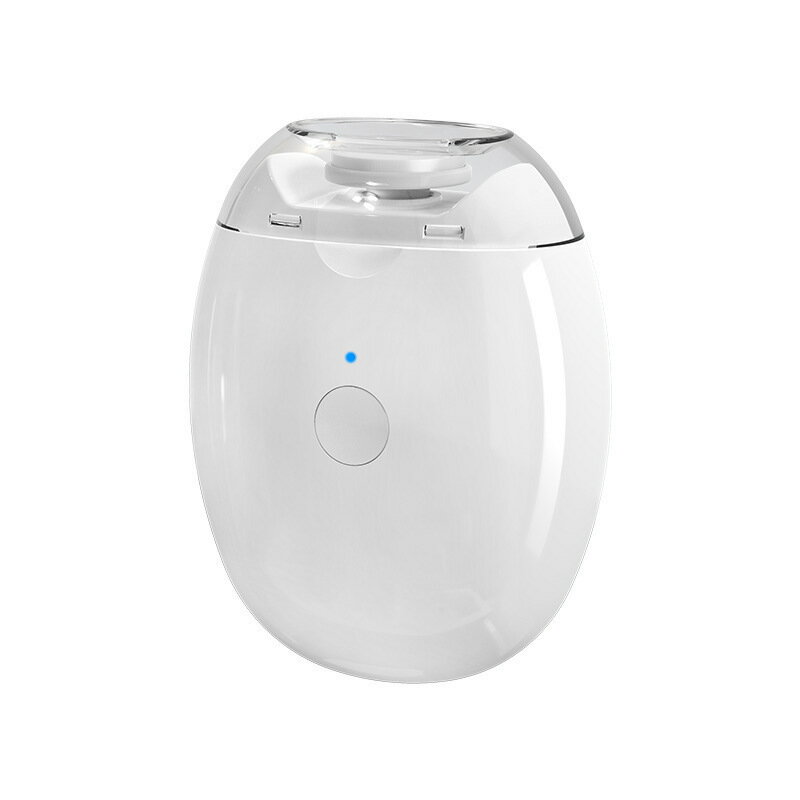 嬰兒電動磨甲器兒童指甲剪USB充電指甲刀防飛濺家用指甲鉗搓甲器【尚宜家居】