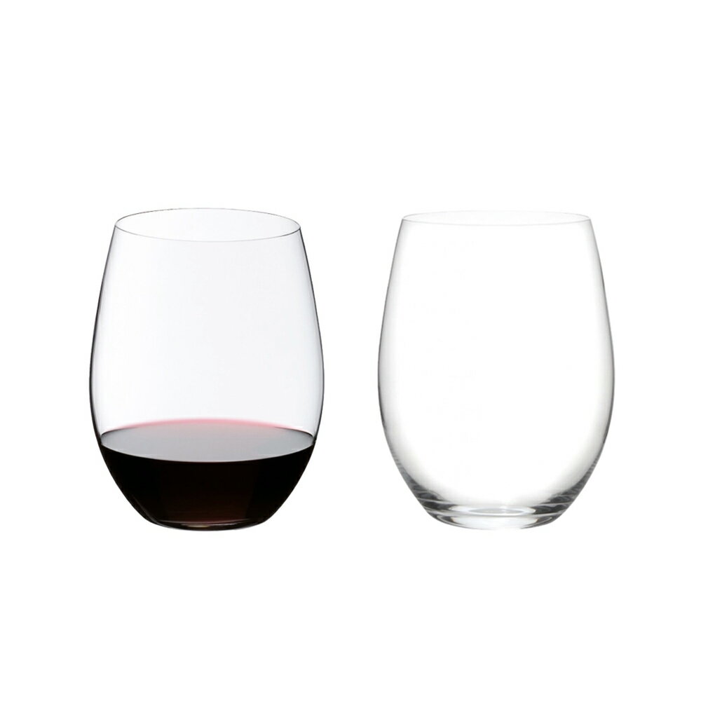 Riedel O系列 Cabernet/Merlot 卡本內/梅洛 紅酒杯 水晶杯 對杯 600ml 2入