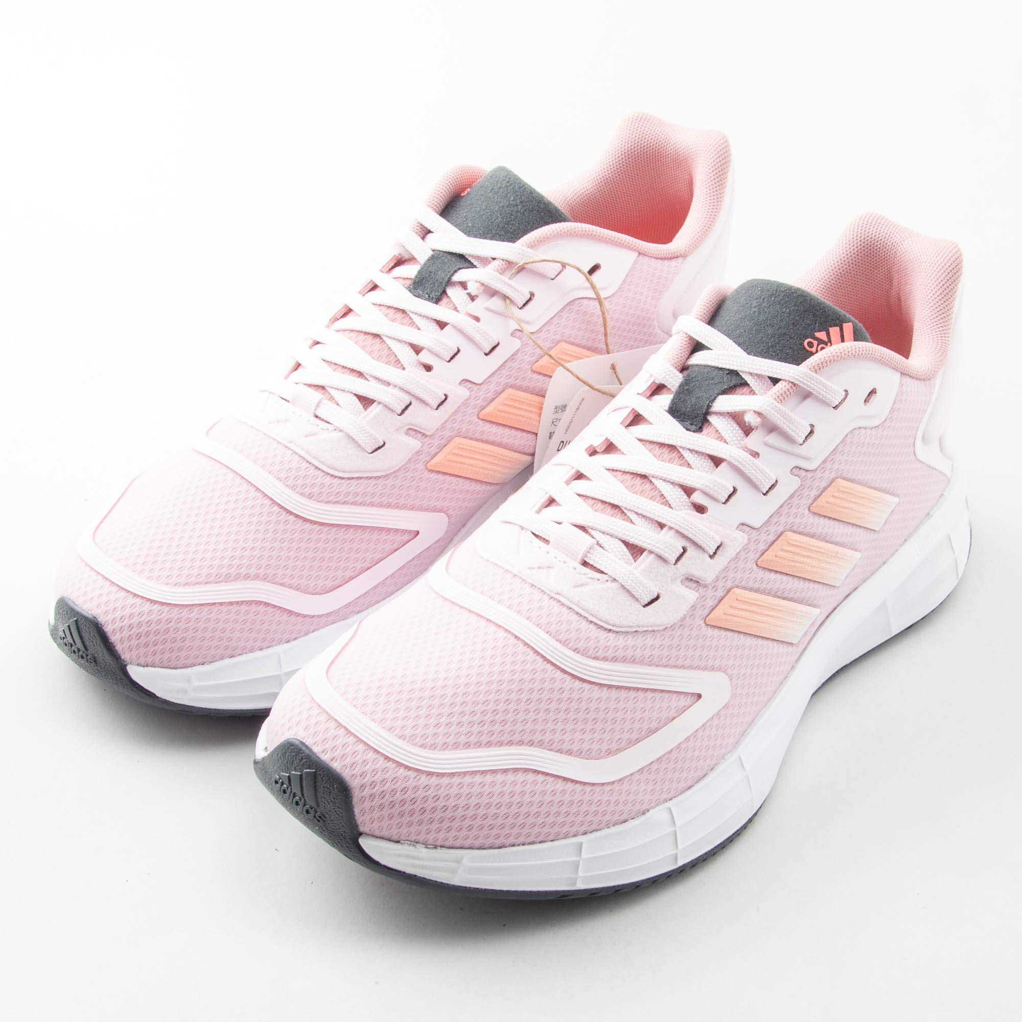 Adidas 愛迪達 Duramo 10 女 慢跑鞋 GX0715 運動 健身 休閒 輕量 透氣 舒適 穿搭 現貨