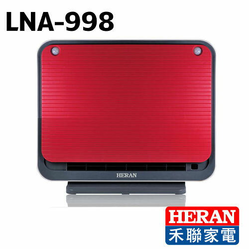 <br/><br/>  【HERAN 禾聯】智慧人體感應陶瓷電暖器LNA-998(紅)<br/><br/>