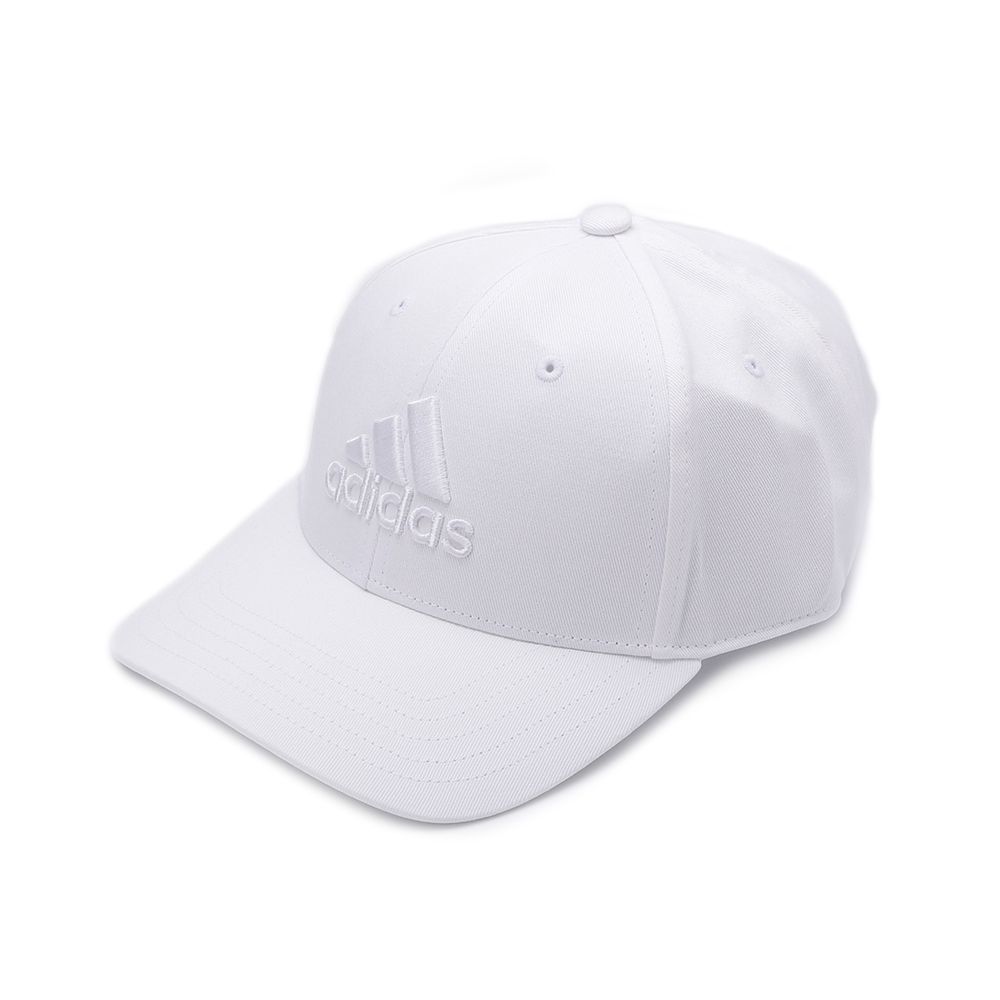 ADIDAS BBALL CAP TONAL 棒球帽 白 IR7902