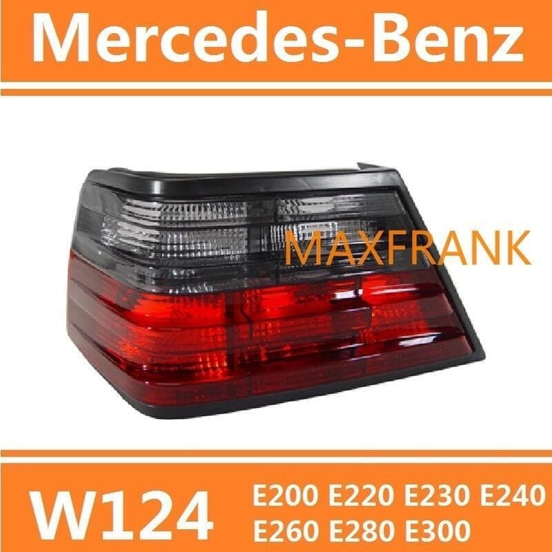 千人收藏【現貨免運】賓士 Benz W124? E200 E220 E230 E240 後大燈 剎車燈 倒車燈 後尾燈 尾燈