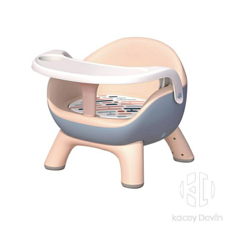 寶寶餐椅兒童餐桌嬰幼兒坐椅子吃飯便攜多功能叫叫椅座椅凳 用餐椅【聚物優品】