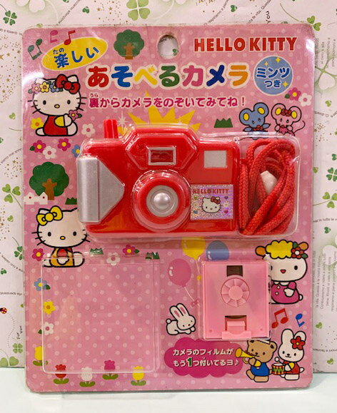 【震撼精品百貨】Hello Kitty 凱蒂貓 三麗鷗 KITTY相機玩具*64213 震撼日式精品百貨