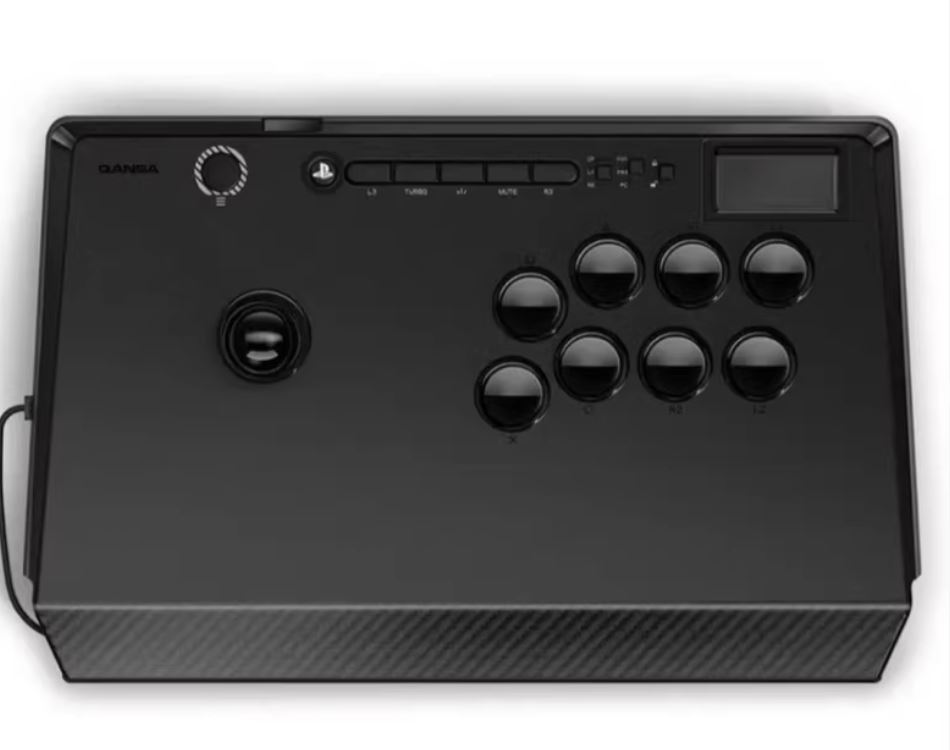yes99buy電玩 拳霸B1泰坦PS5/PS4/PC街霸鐵拳拳皇街機遊戲搖桿索尼認證