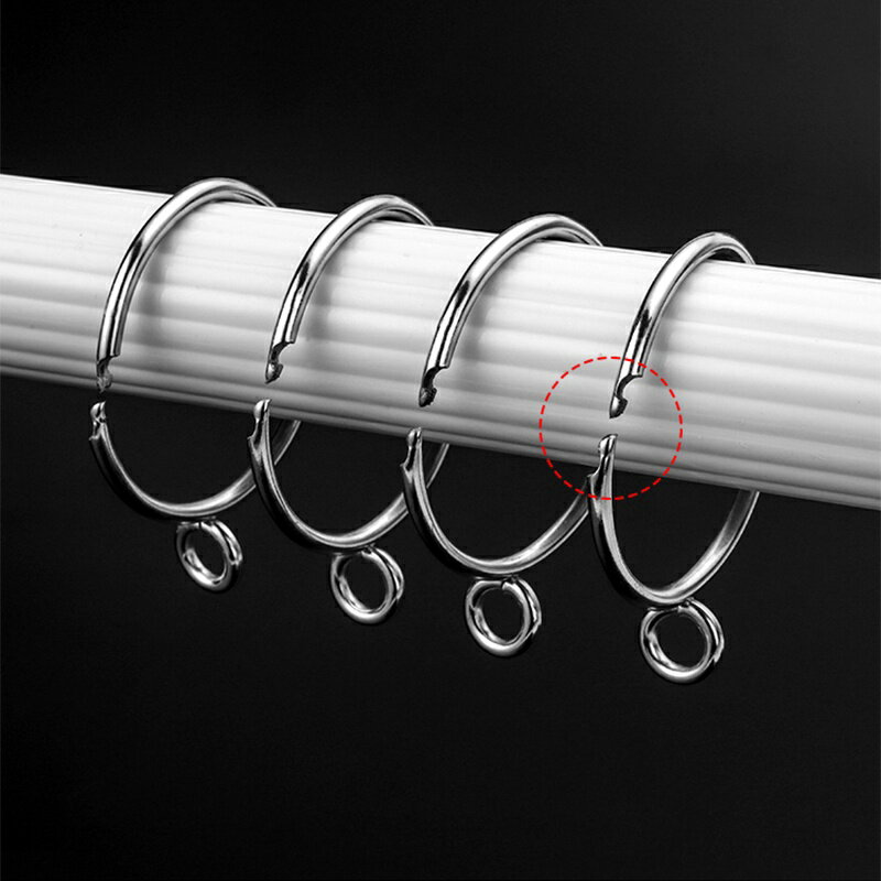 窗簾掛夾【A022】台灣出貨 居家  窗簾夾 窗簾掛勾 小夾子 浴簾夾 照片夾 窗簾配件 掛夾 背景布夾掛毯夾 5