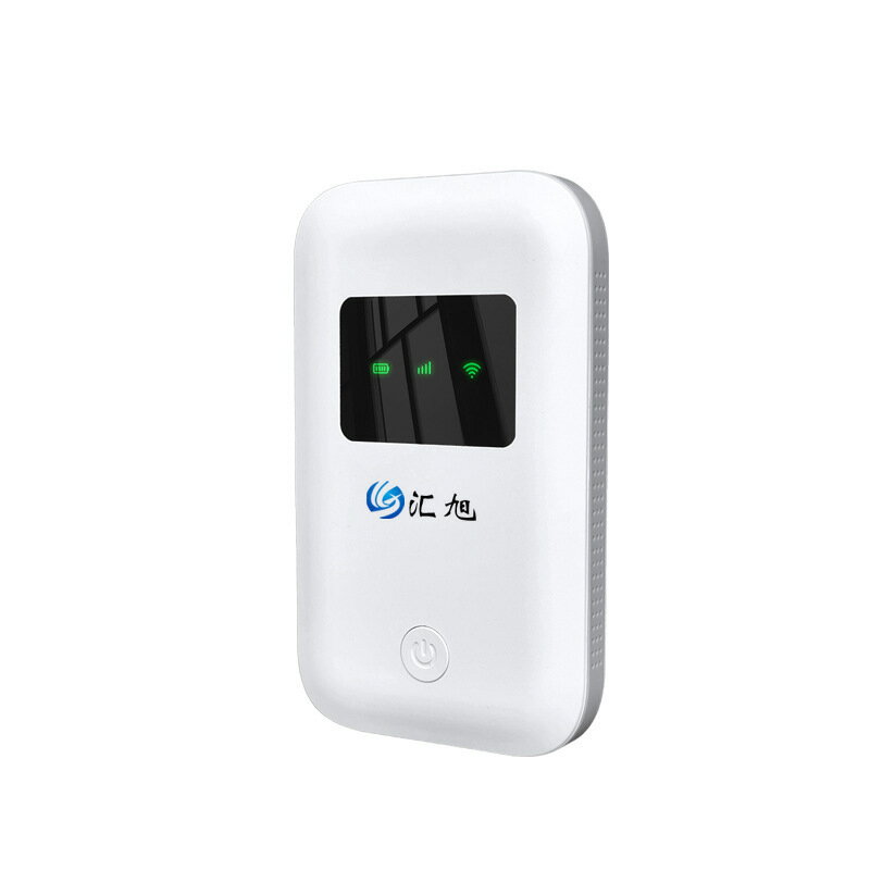 匯旭隨身wifi免插電便攜帶移動路由器網卡無限流量上網家外直播【Snowbelle優選】