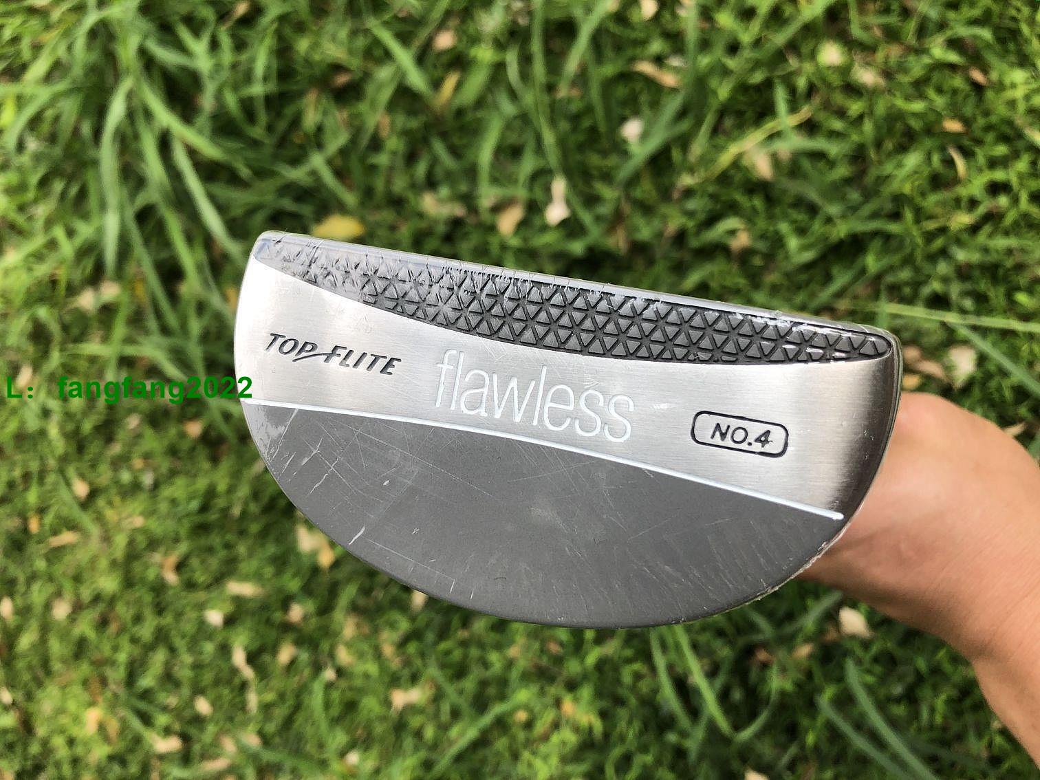 美國正品TOPFLITE flawless 女士半圓高爾夫推桿 女士推桿 正品