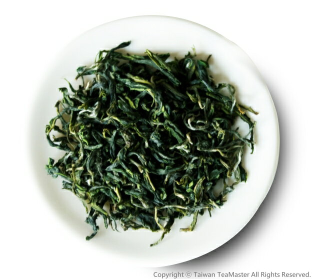 【團購價】【台灣茗茶TeaMaster】頂級碧螺春綠茶