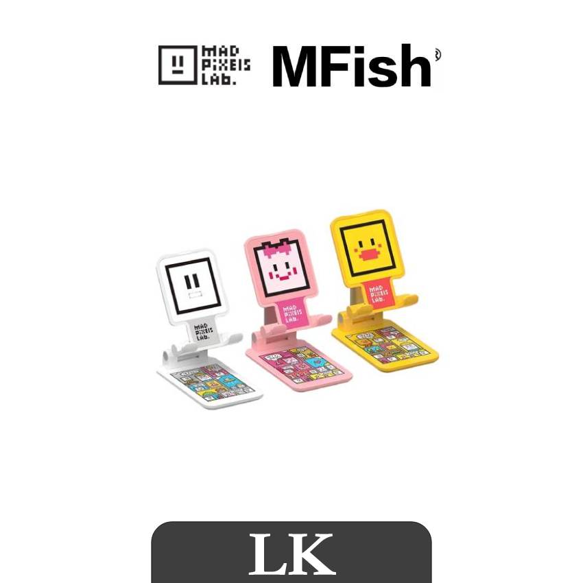 【 Mfish黑魚 】伸縮手機支架 可折疊 桌面手機平板支架 摺疊支架 手機支架 平板支架 追劇支架 懶人支架 自由調節