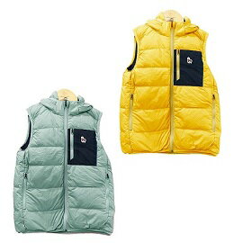 [ WILDLAND 荒野 ] 兒童 700F雙面羽絨背心 / 防風 防潑水 透氣 輕量保暖 / K2173