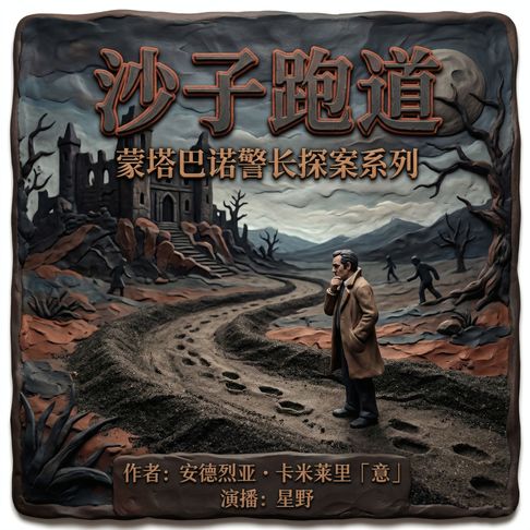 【有聲書】沙子跑道 0