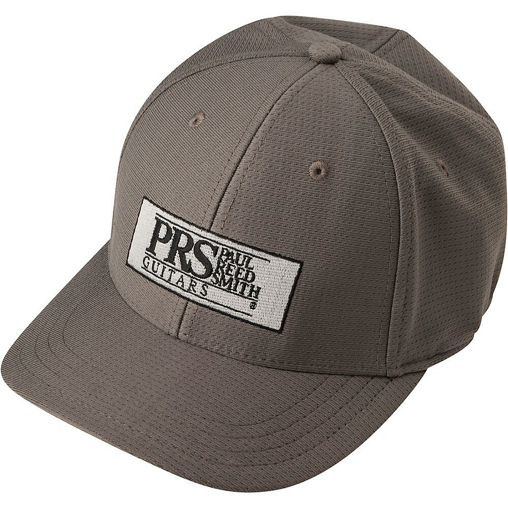 UPC 825362241263 product image for PRS Block Logo Fitted Hat Small/Medium | upcitemdb.com