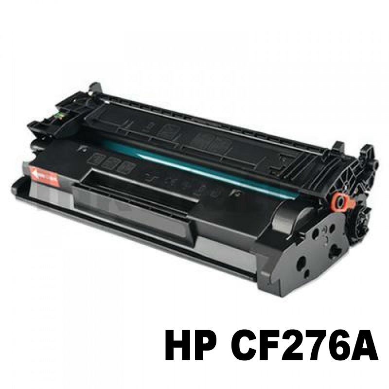 全新智能晶片 HP 相容 碳粉匣 CF276A (76A) 適用: M404dn/M404dw/M404n/M428fdn/M428fdw ...