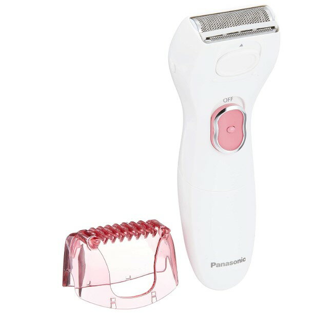 Panasonic【日本代購】 松下女士剃刀Salashe 全身用粉色款ES-WL50-P