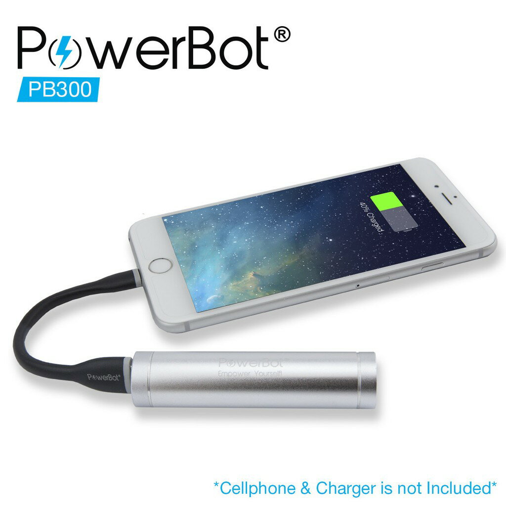 美國聲霸SoundBot PowerBot PB300 Apple Lightning 快速充電線 短線傳輸充電