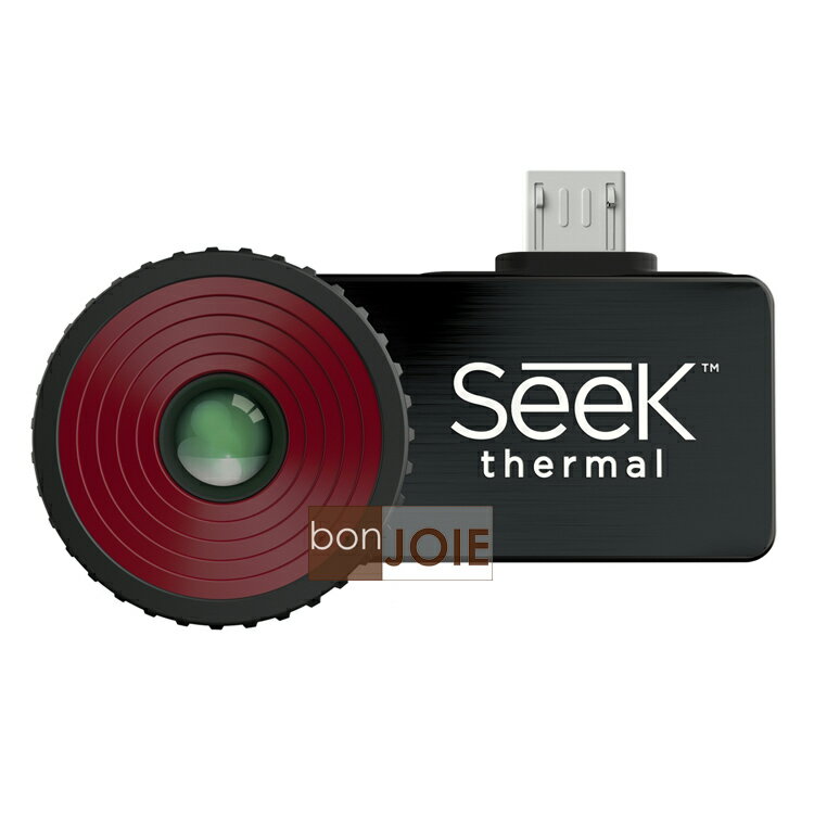 ::bonJOIE:: 美國進口 Seek CompactPRO 手機專用熱感應鏡頭 Android 版 UQ-AAAX (全新盒裝) High-Resolution Thermal Camera Compact PRO