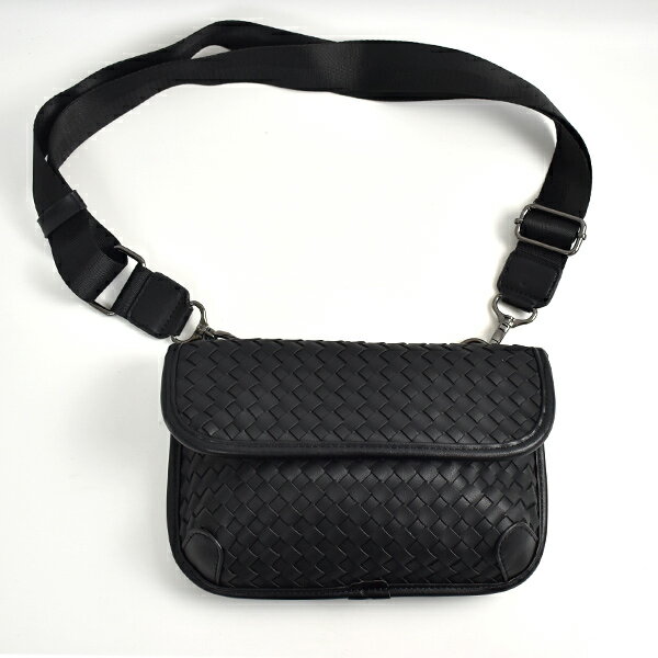 側背包 磁吸上蓋質感皮革編織小包【NZC52】