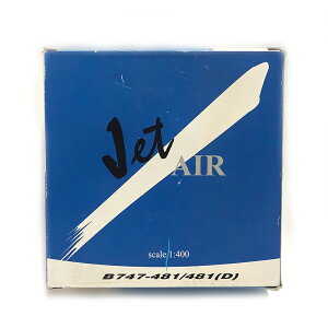 Jet Air 1:400 POKEMON PLANE ANA B747-481/481(D) JA8965 飛機模型【Tonbook蜻蜓書店】