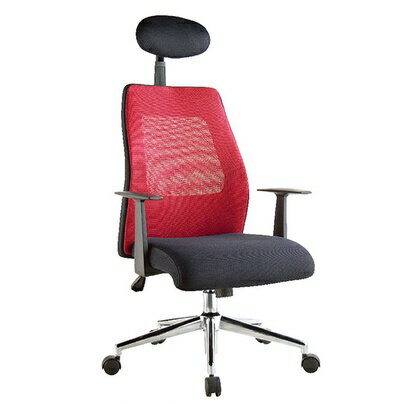 《CHAIR EMPIRE》編號CP-828(電鍍腳)/透氣網椅/造型椅/護腰椅/辦公椅/洽談椅/扶手椅/高背椅/升降椅