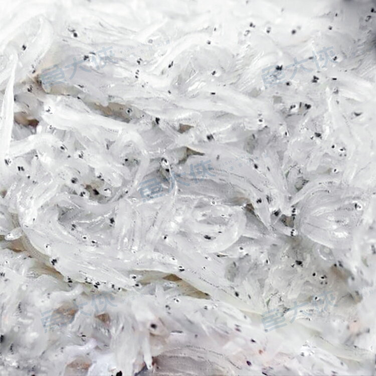 宜蘭-生吻仔魚(200g/包)⚠️見內文-1G1B【魚大俠】FH018 0