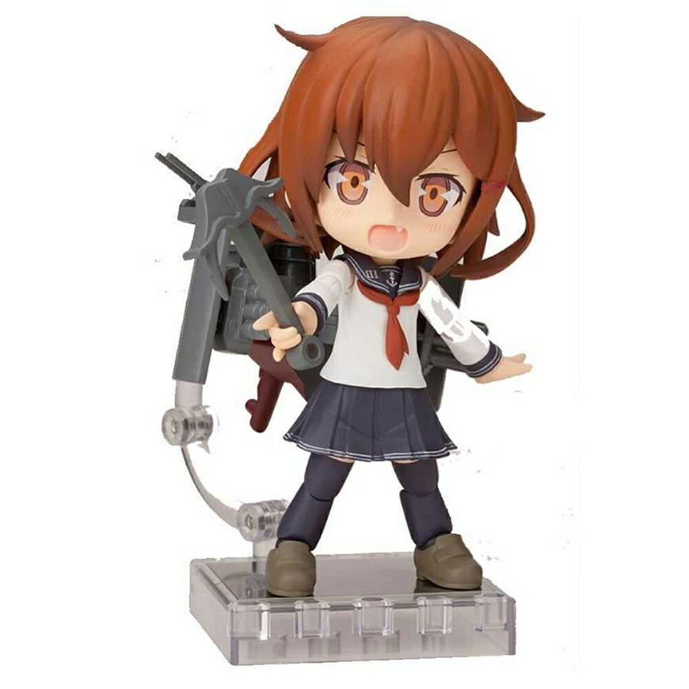 KOTOBUKIYA 壽屋 Cu-Poche 口袋人 艦隊收藏 雷