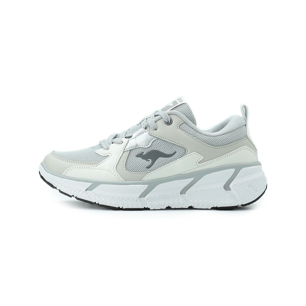 KANGAROOS AVANTI 運動鞋 白灰 KM52198 男鞋