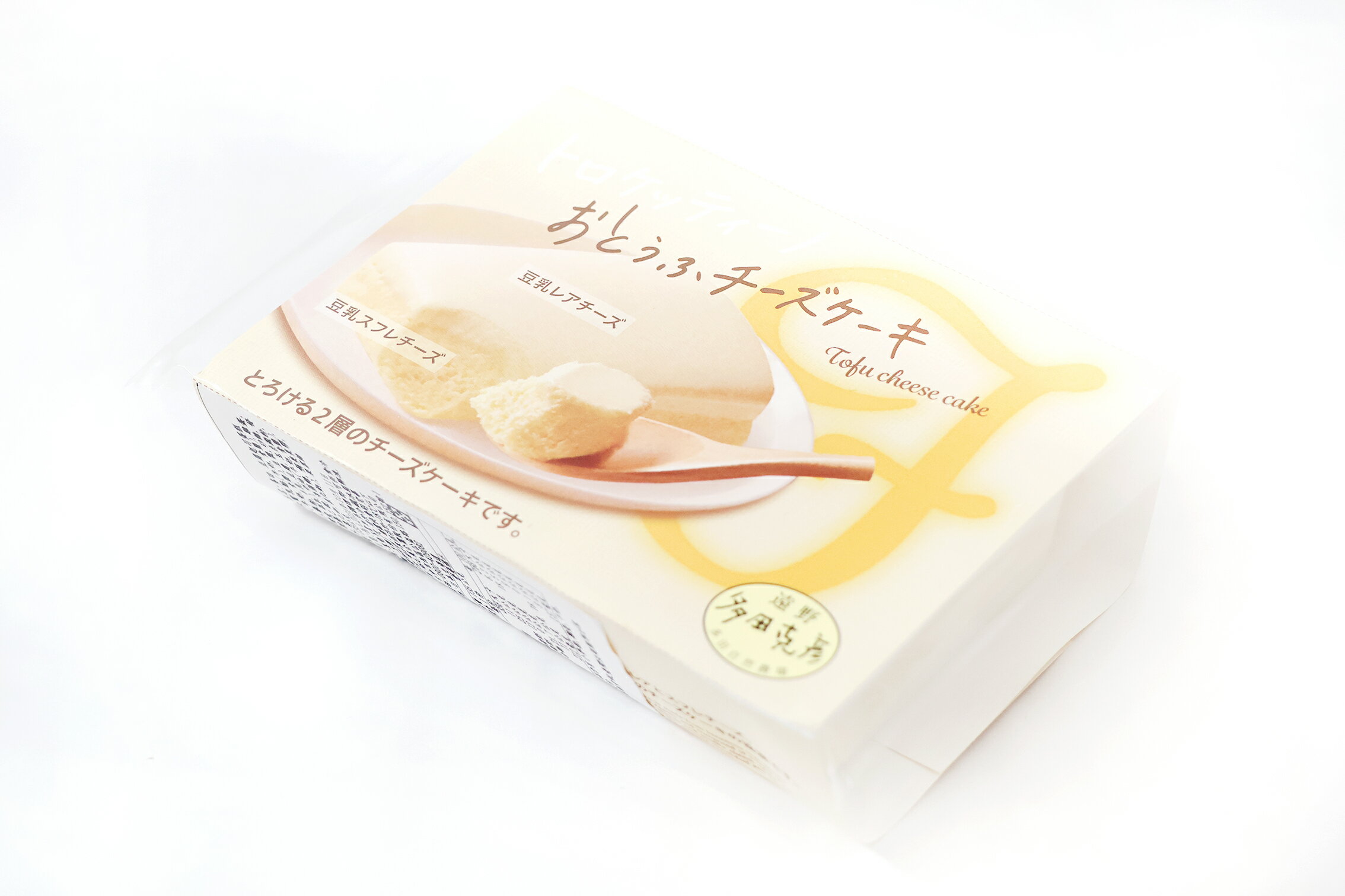 多田【豆腐起司蛋糕135g】