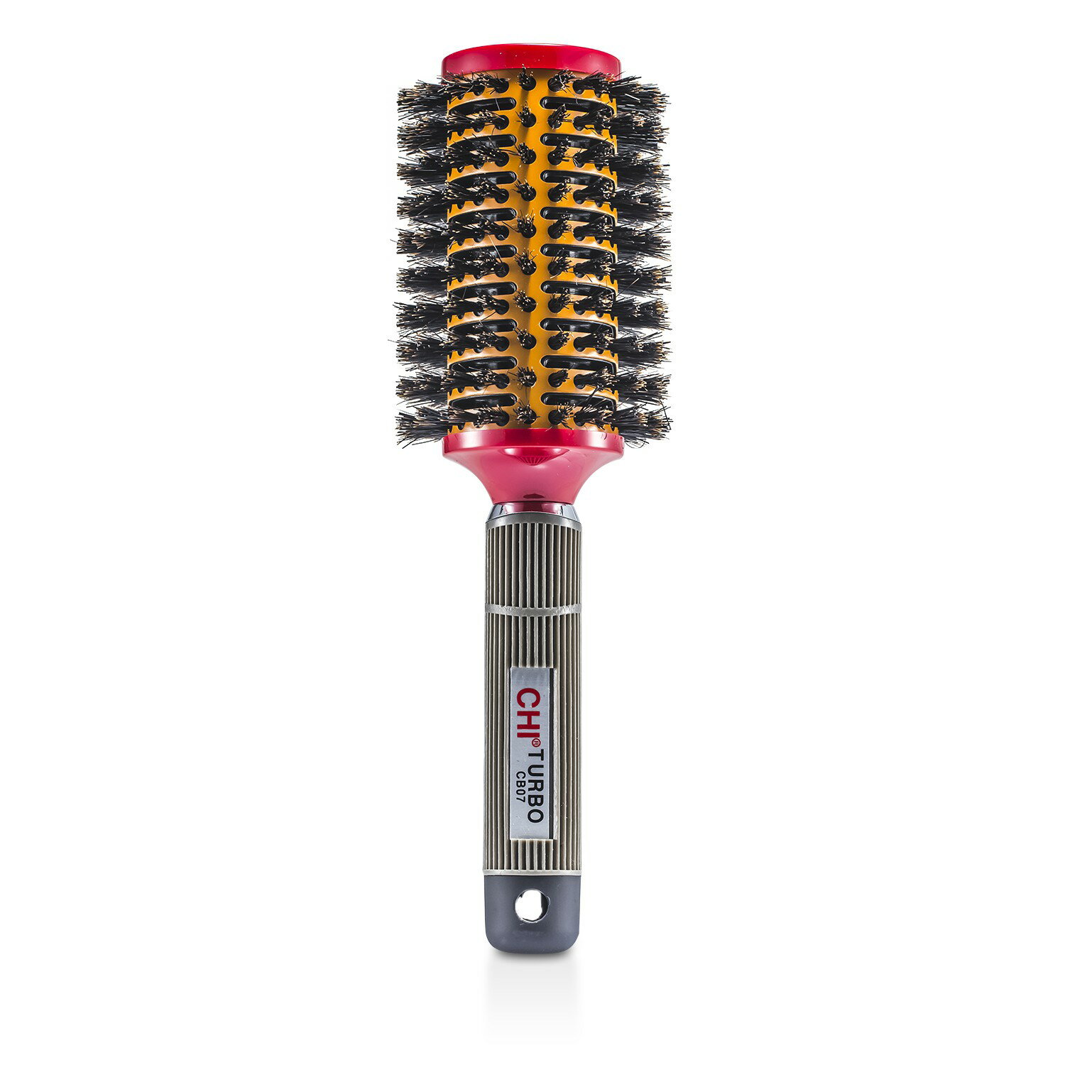 CHI - Turbo 陶瓷圓梳 - 大號 Turbo Ceramic Round Boar Brush (CB07)