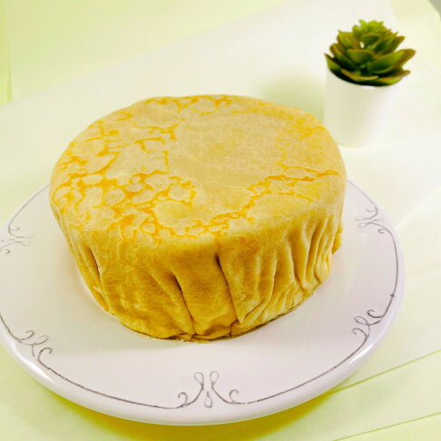 💛原味香草千層蛋糕6吋/新口味【龍泰(百佳)創意烘焙-樂天獨售】 4